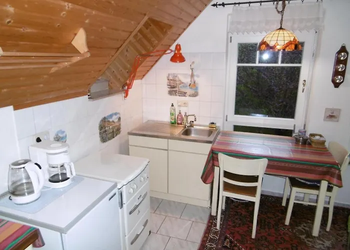 Talblick アパート *